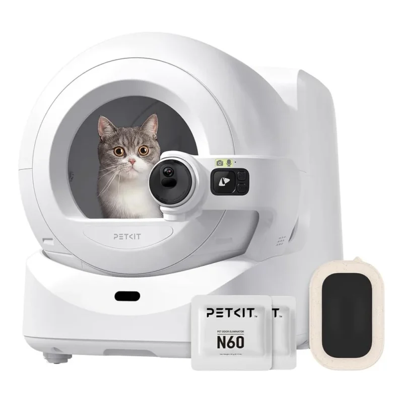 Caixa de areia para gatos PETKIT PUROBOT