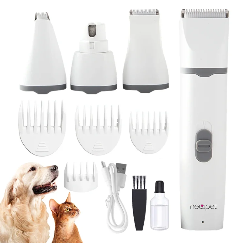 Máquina de corte de pelos